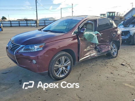 Lexus RX 2015 - Image 1 of 14