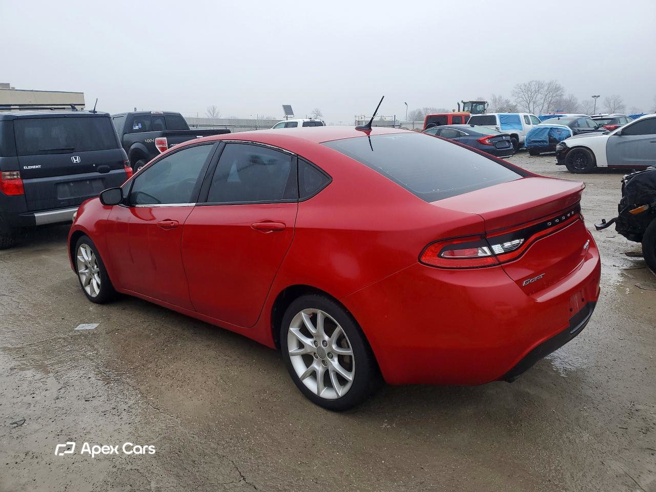 Dodge Dart 2013