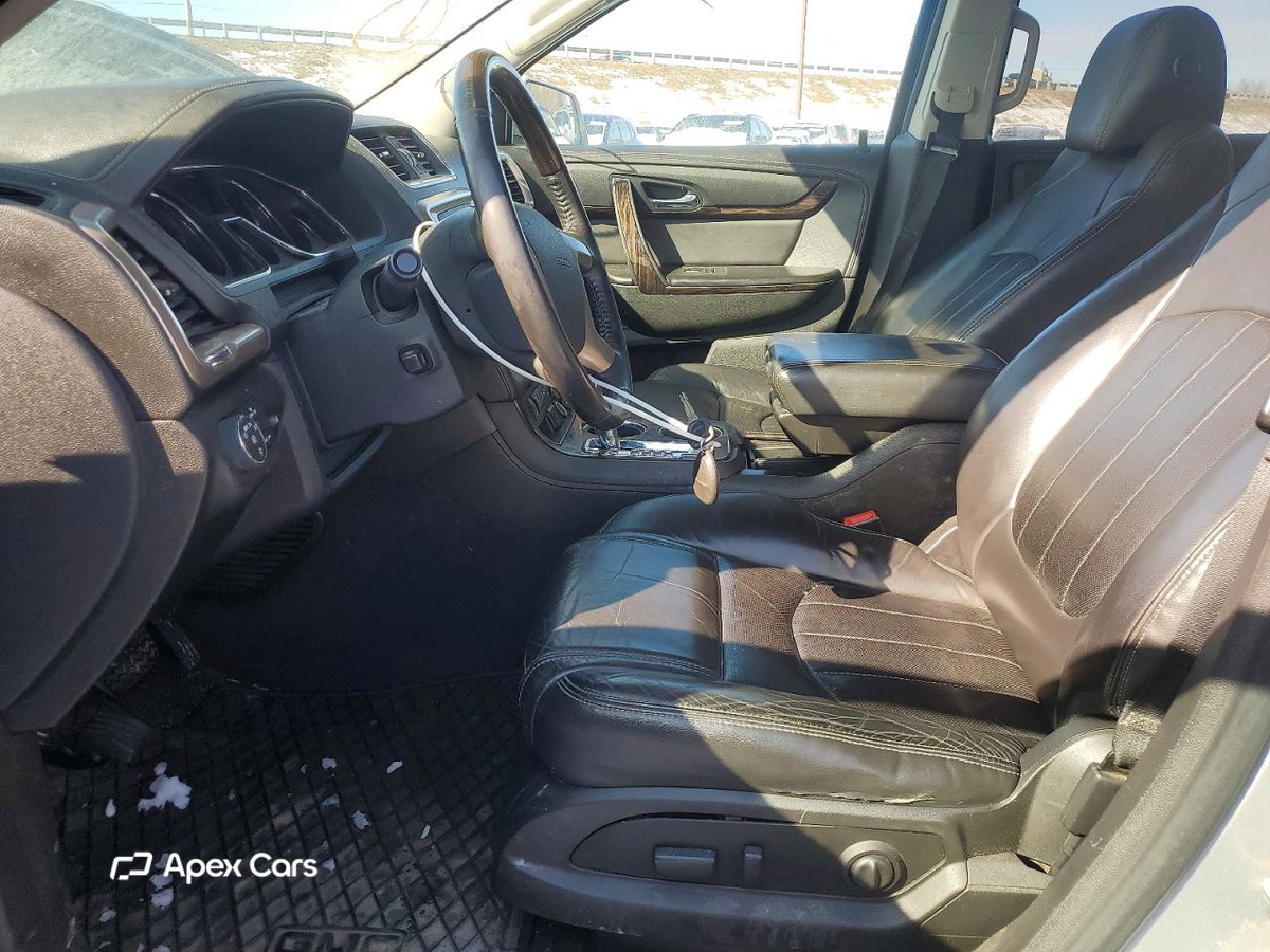 GMC Acadia 2016