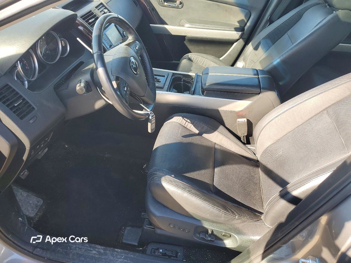 Mazda CX-9 2014