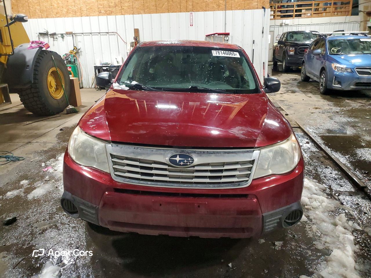 Subaru Forester 2010