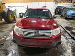 Subaru Forester 2010