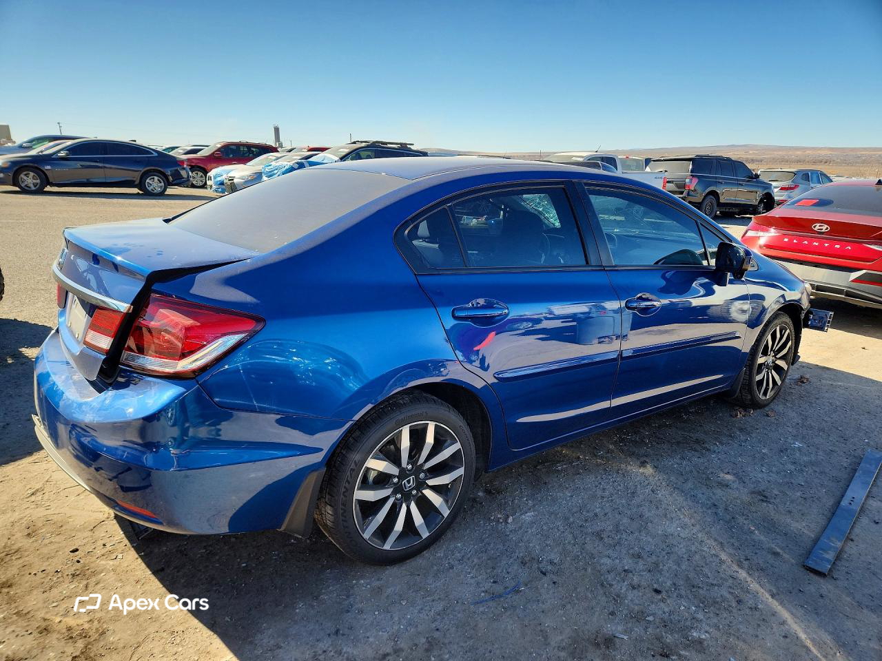 Honda Civic 2015