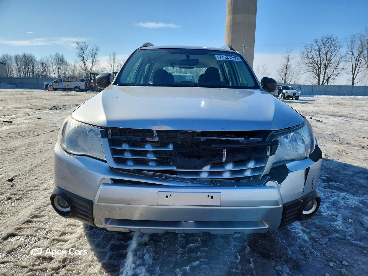 Subaru Forester 2011