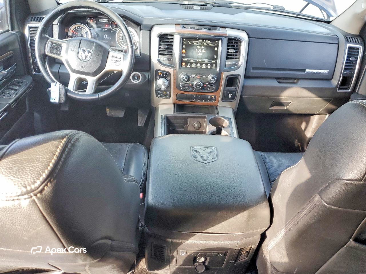 RAM 1500 2015
