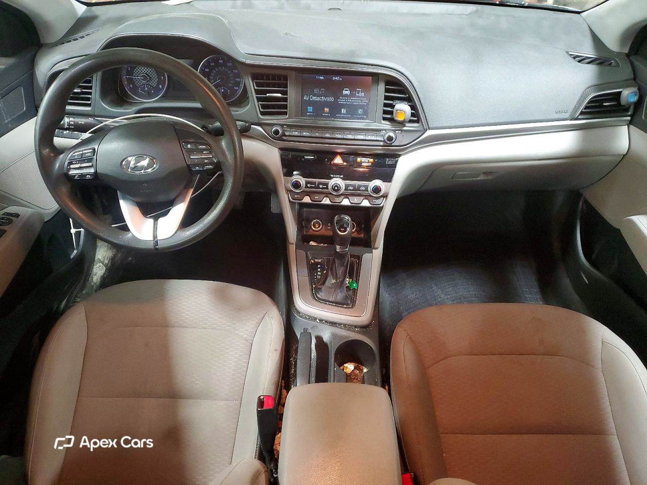Hyundai Elantra 2020