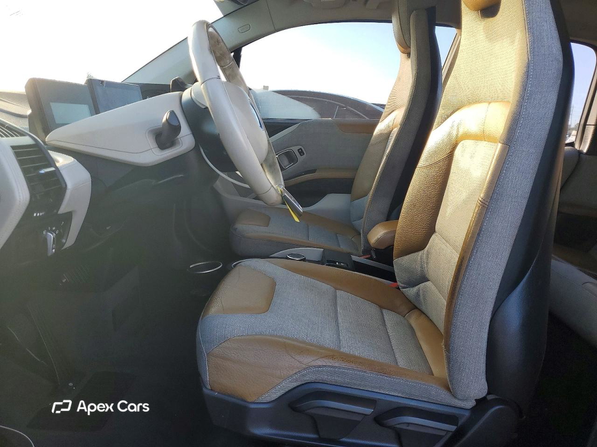 BMW i3 2015