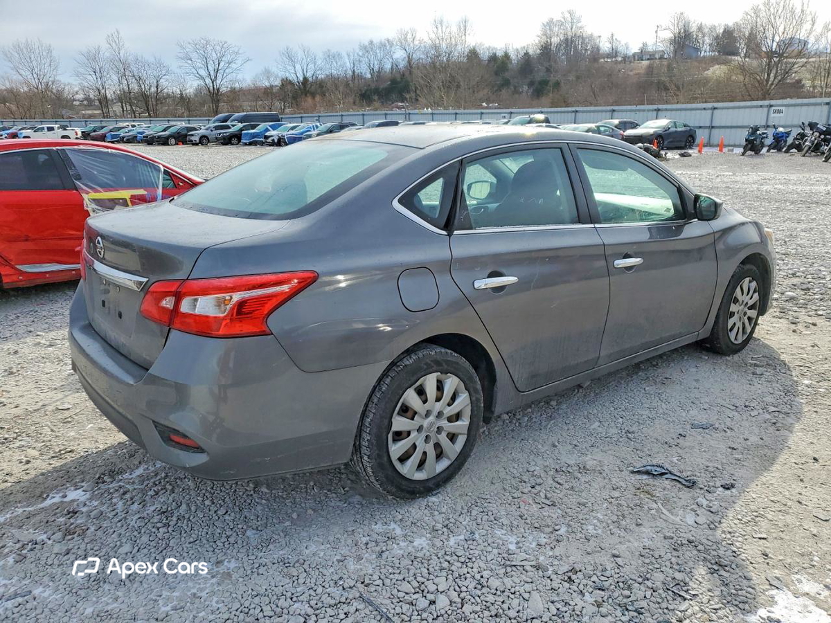 Nissan Sentra 2018