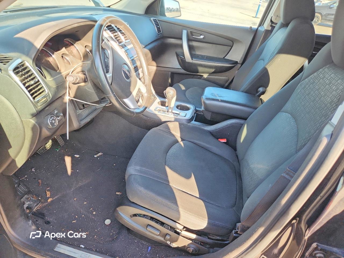 GMC Acadia 2012