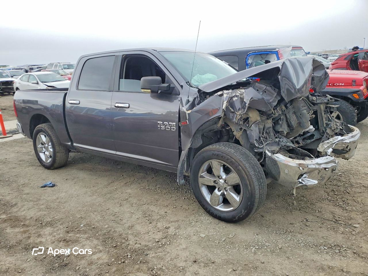 RAM 1500 2015
