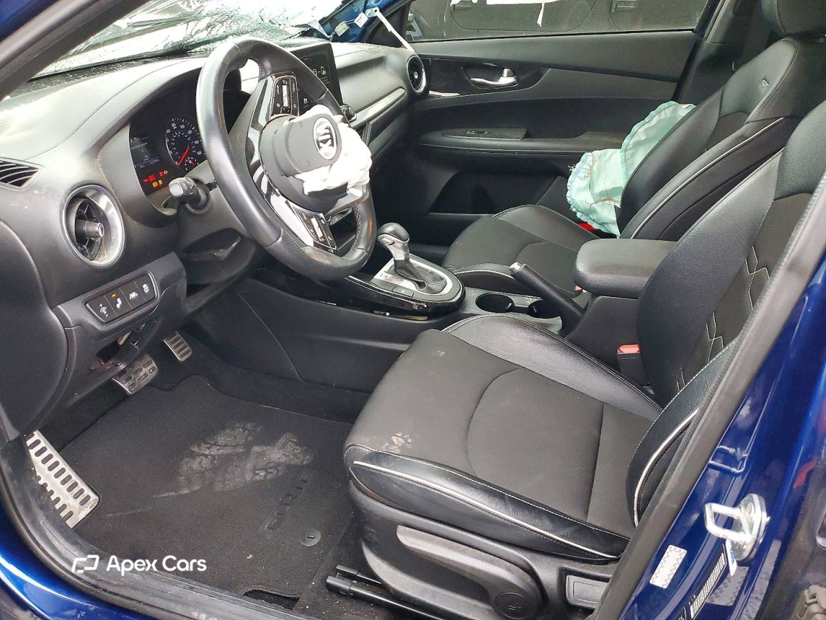 Kia Forte 2020