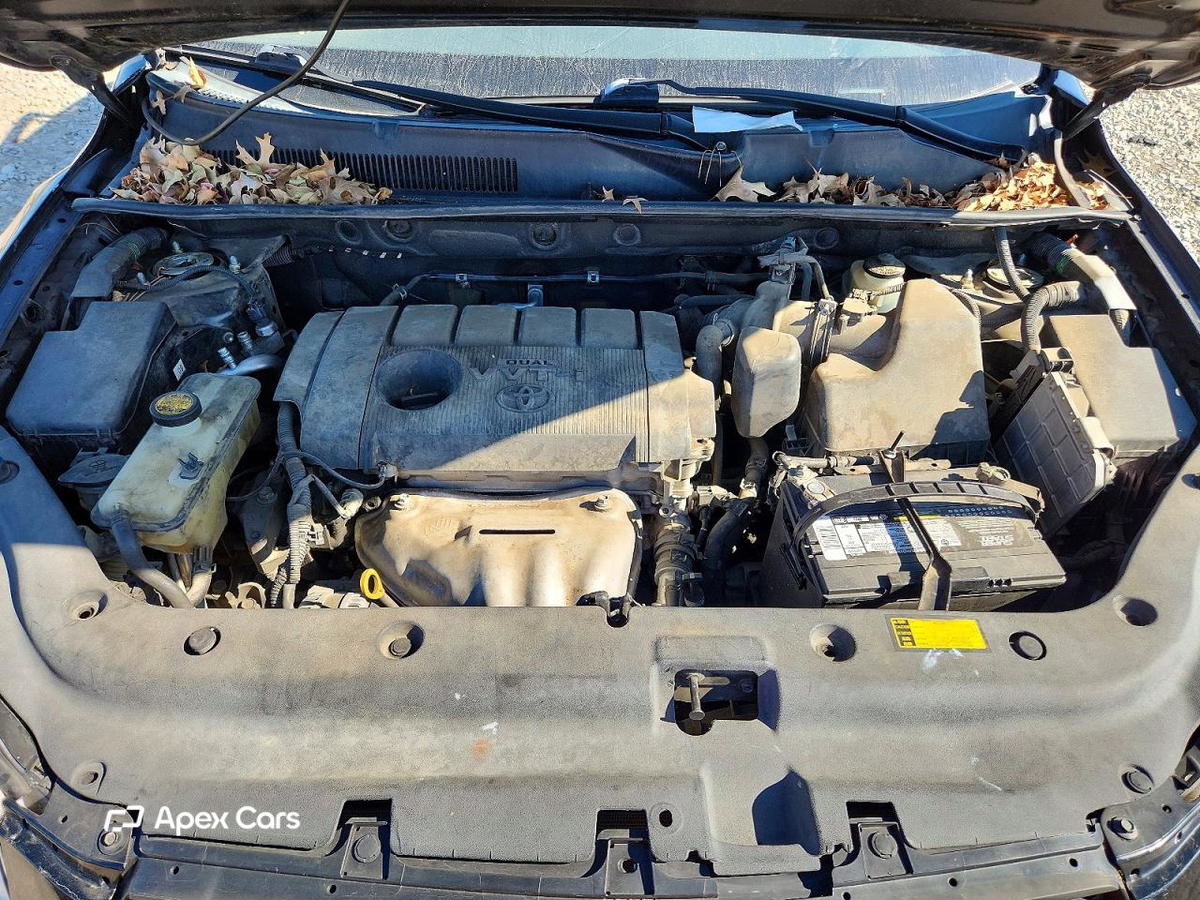 Toyota RAV 4 2012
