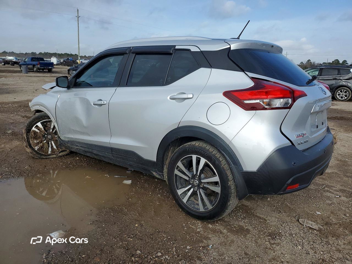 Nissan Kicks 2020