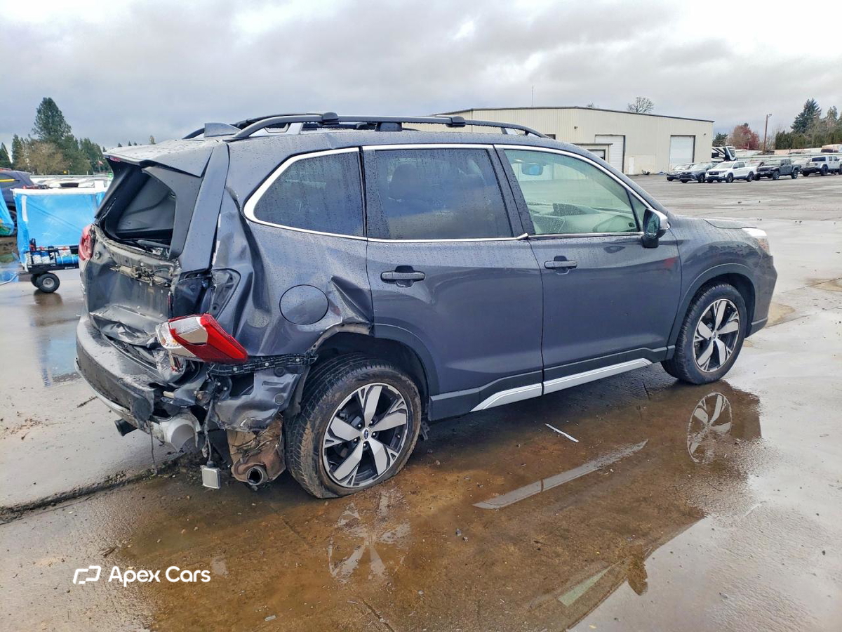 Subaru Forester 2020