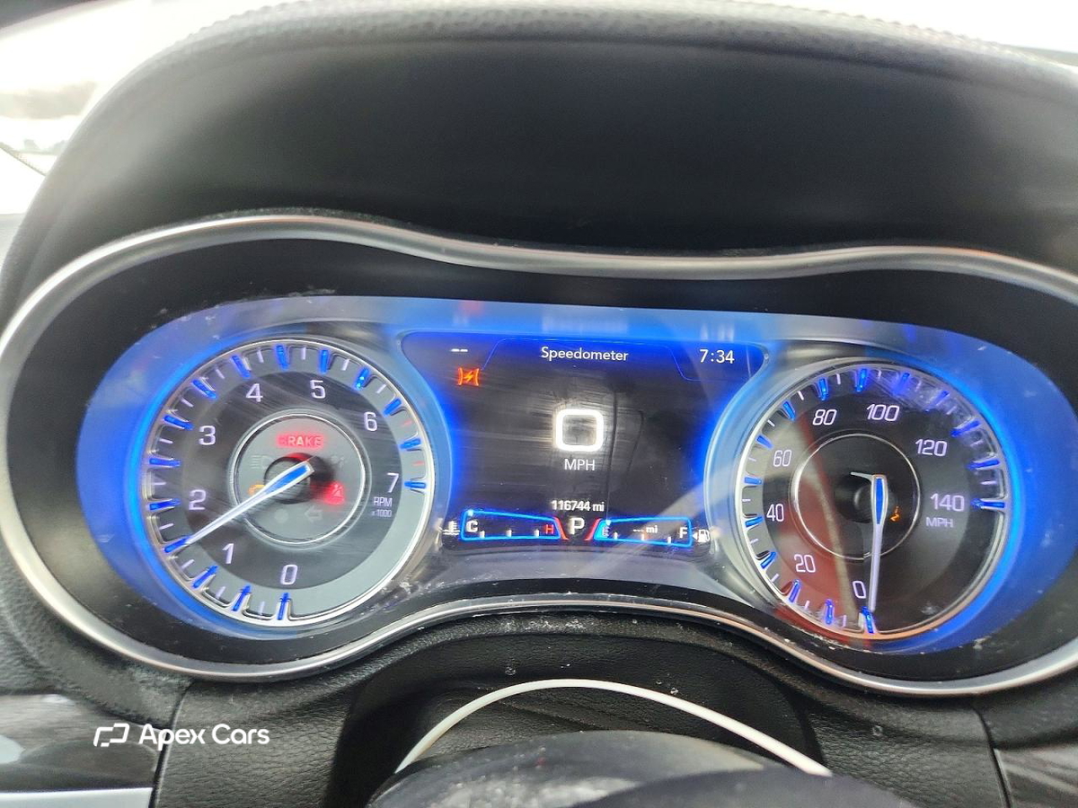 Chrysler 300 2019
