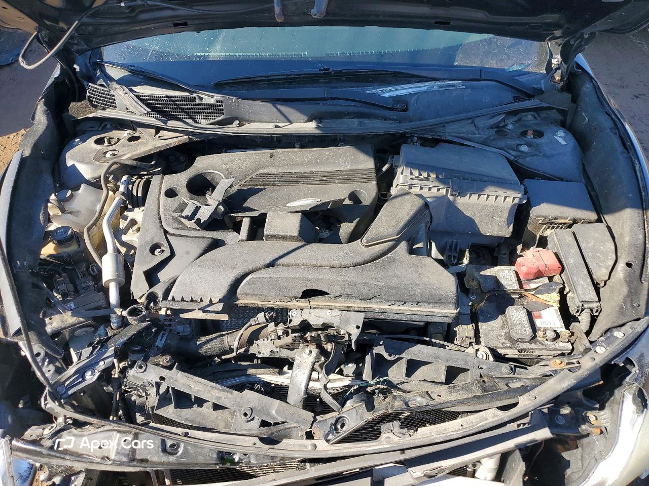 Nissan Altima 2015
