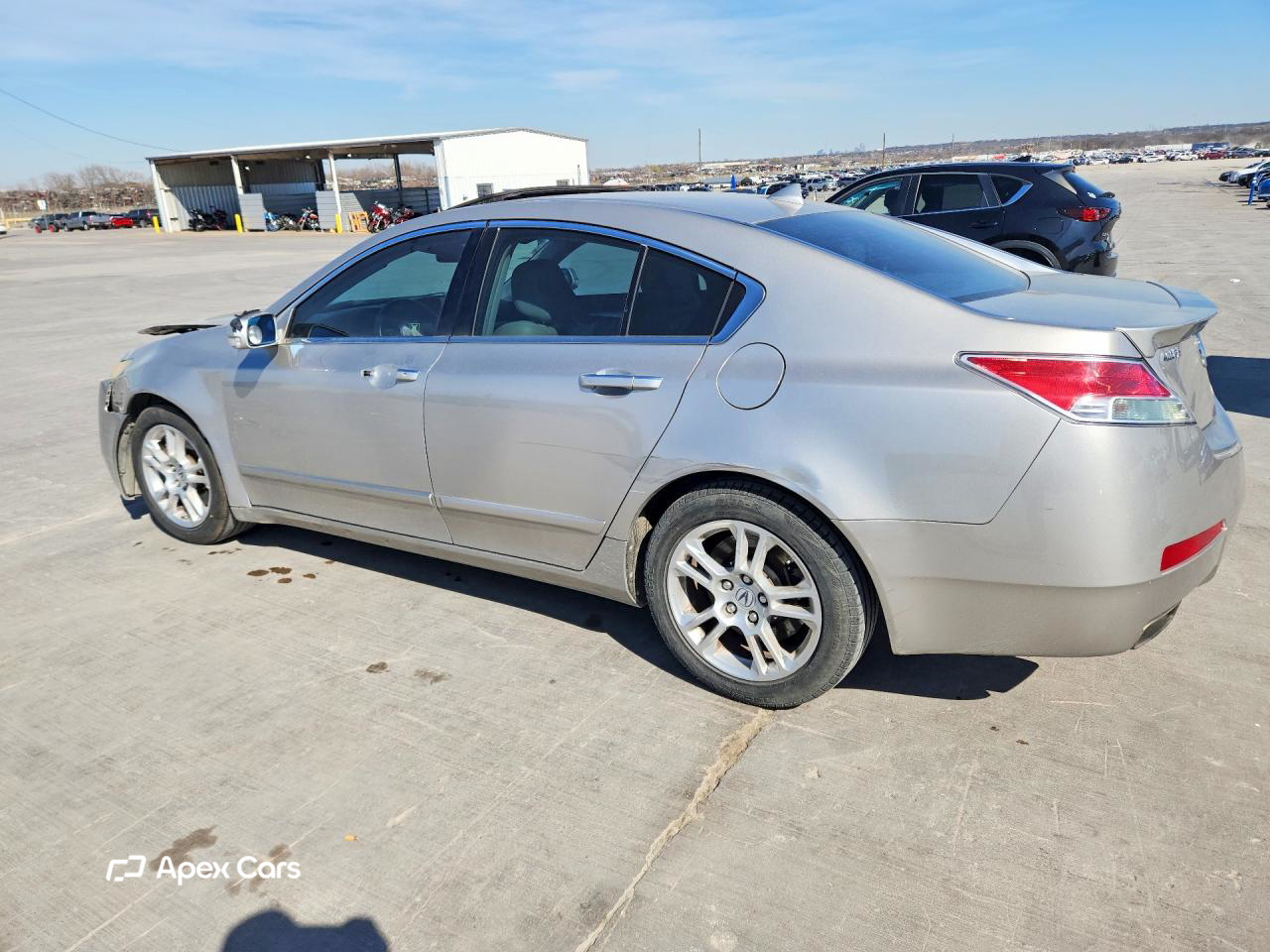 Acura TL 2011