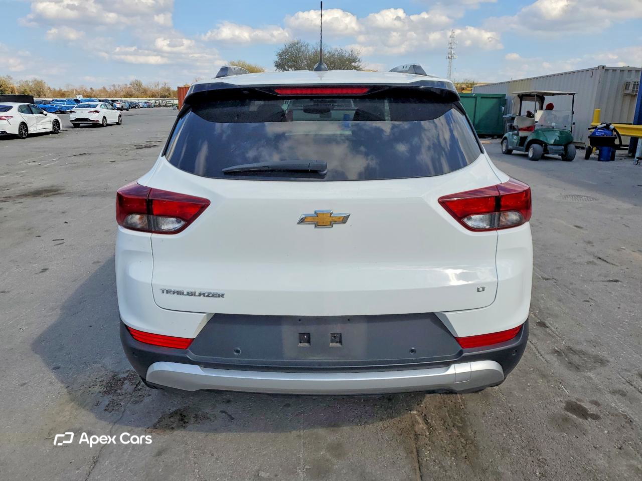 Chevrolet TrailBlazer 2024