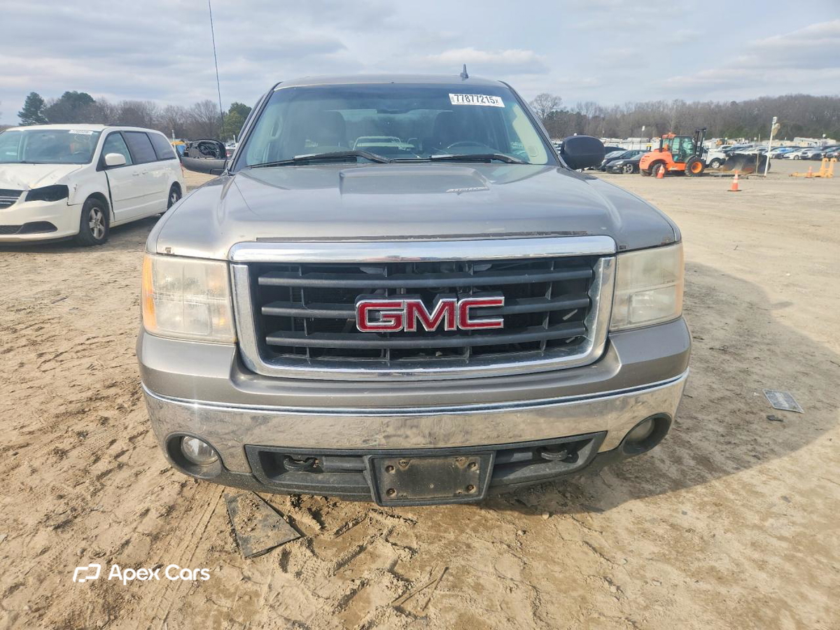 GMC Sierra 2007