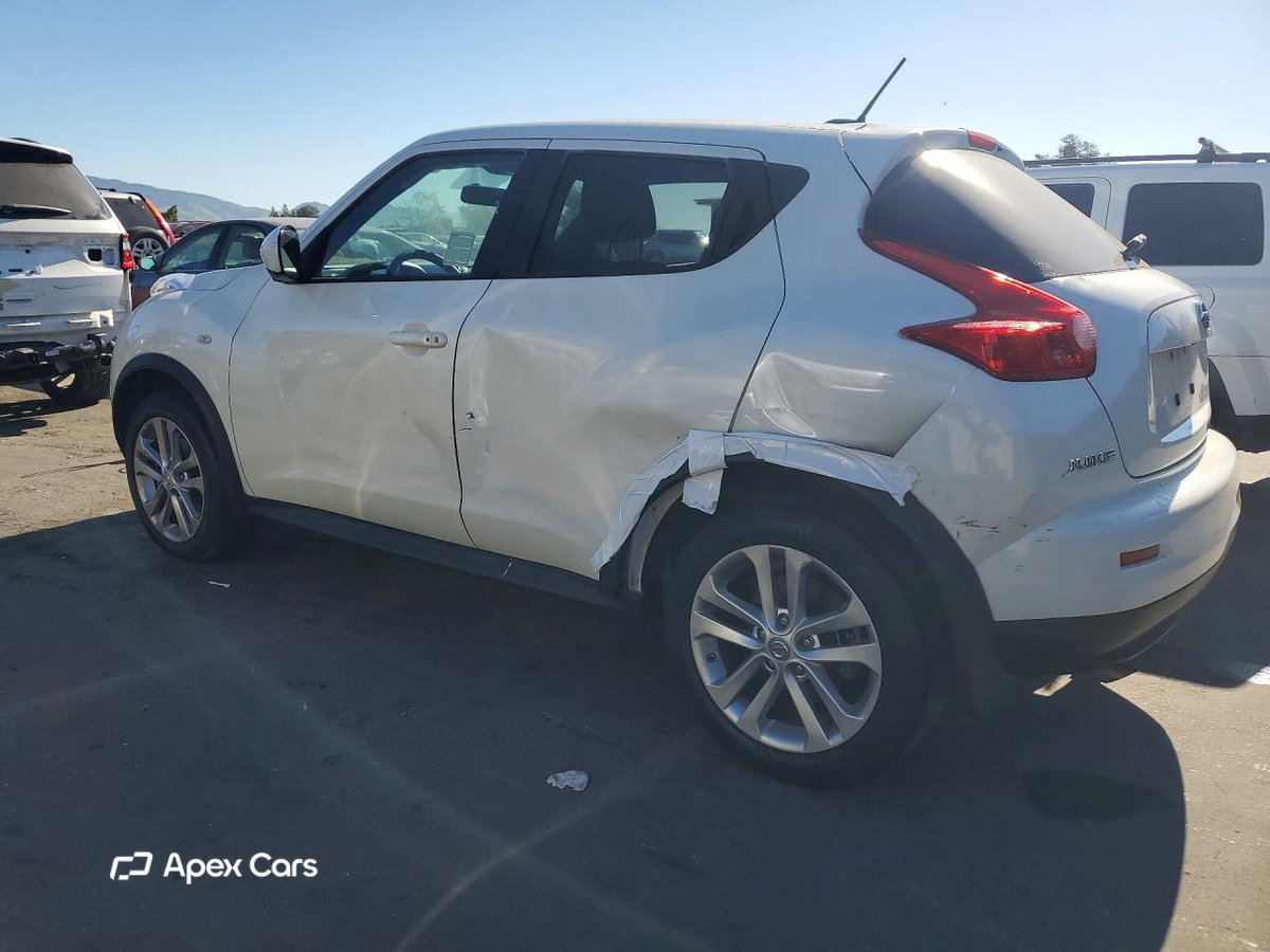 Nissan Juke 2013