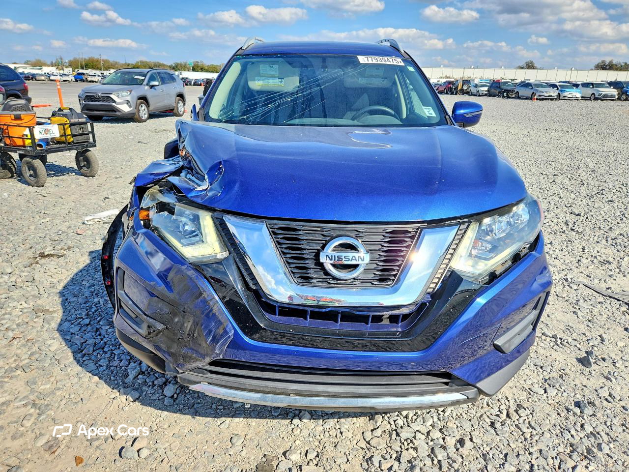Nissan Rogue 2017