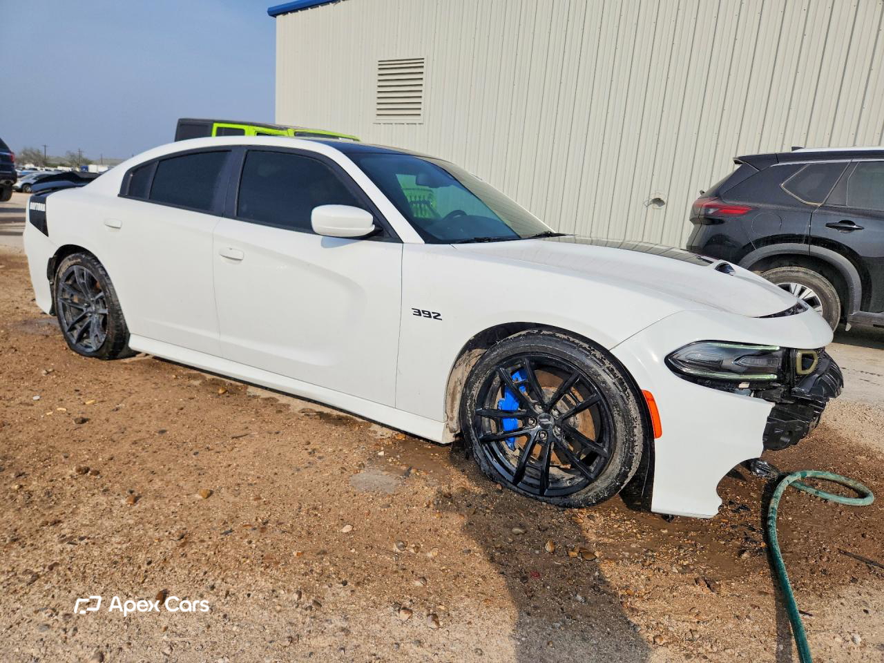Dodge Charger 2017