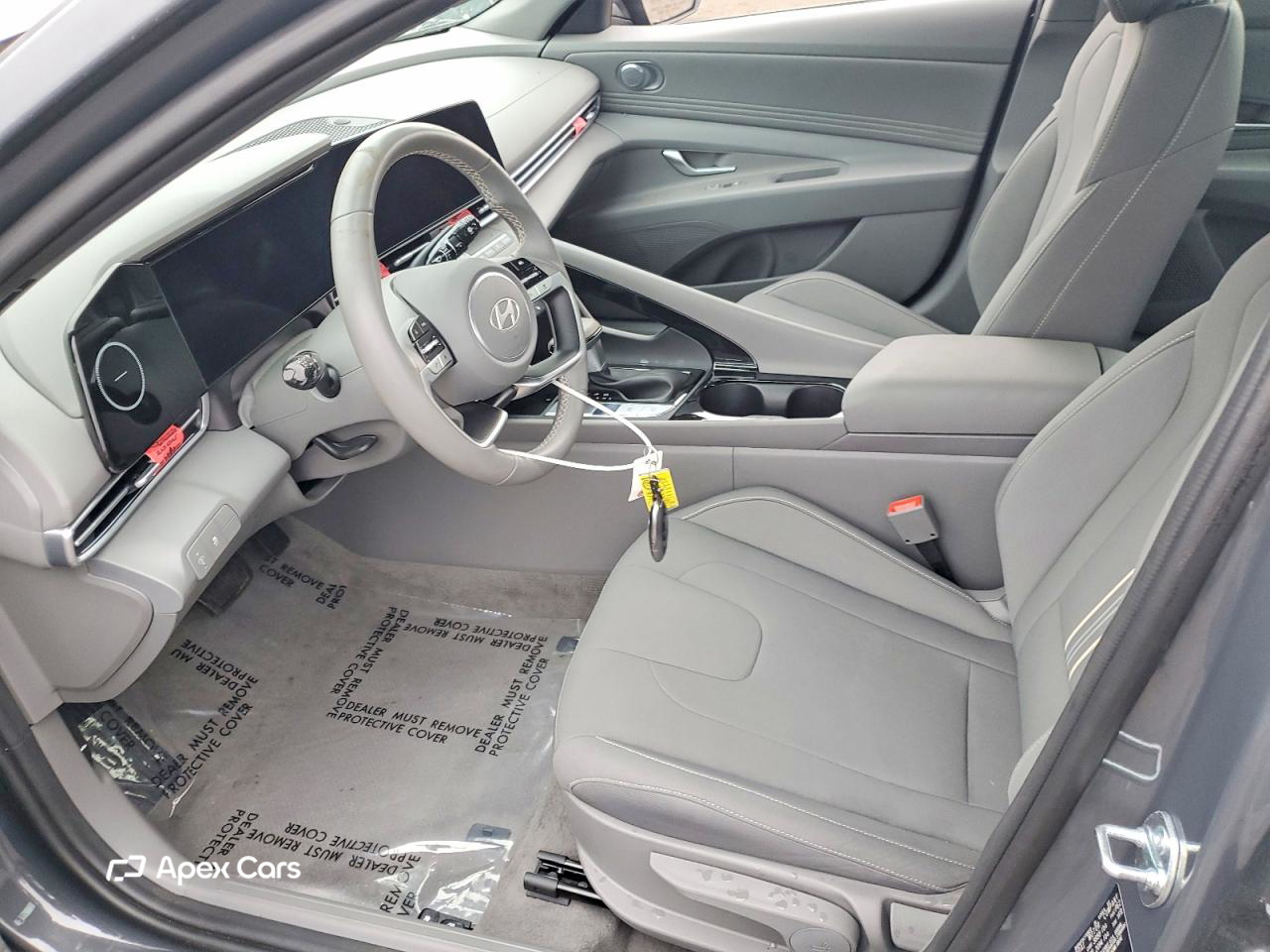 Hyundai Elantra 2025