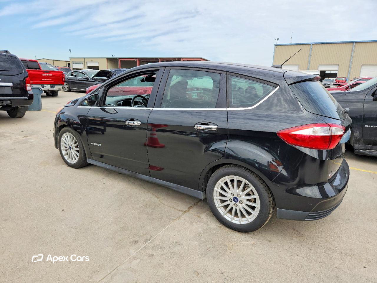 Ford C-MAX 2013