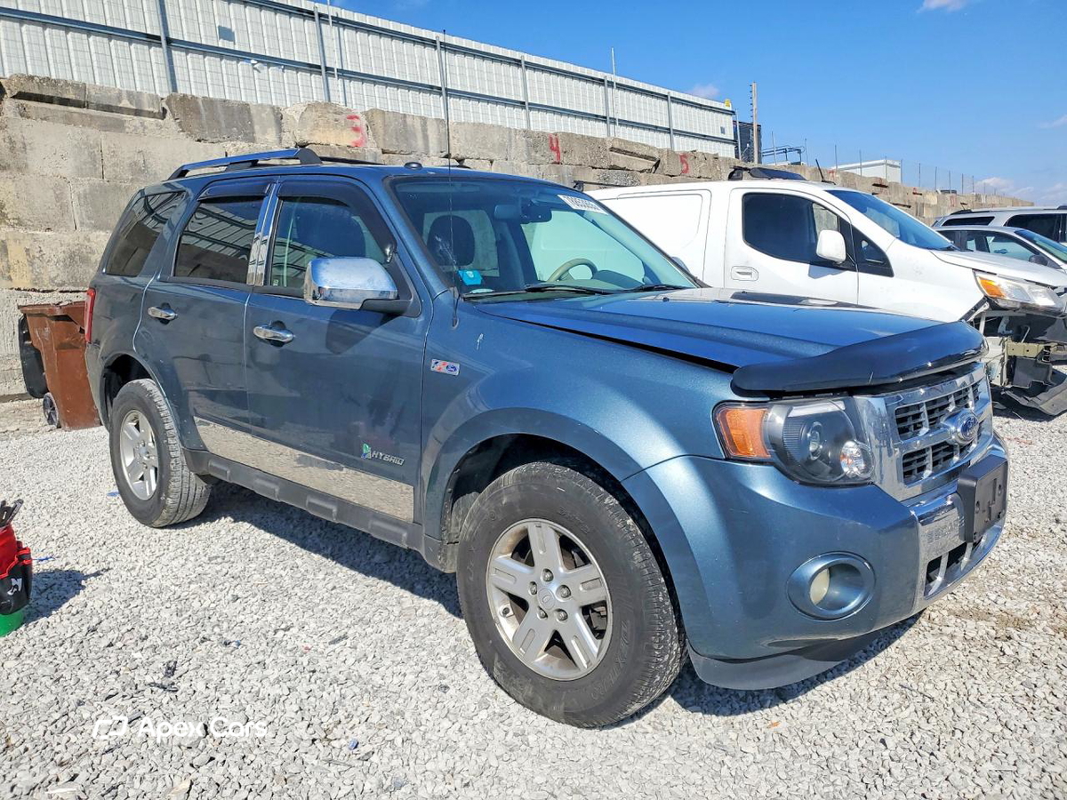 Ford Escape 2012