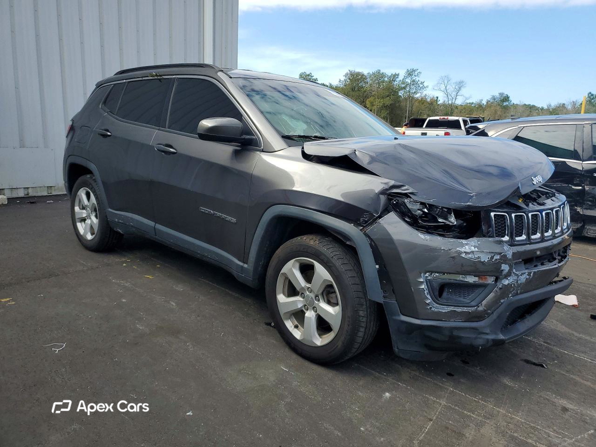Jeep Compass 2018