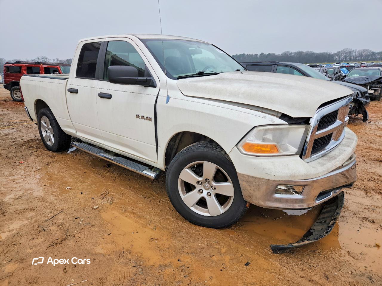 Dodge RAM 2009