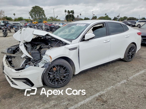 Kia Optima 2020 - Image 1 of 12