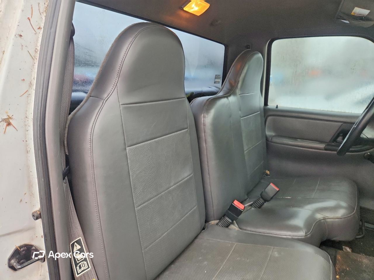 Ford Ranger 2002