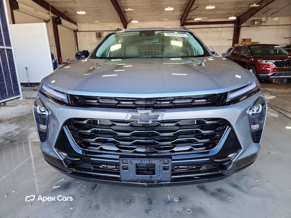 Chevrolet Trax 2025