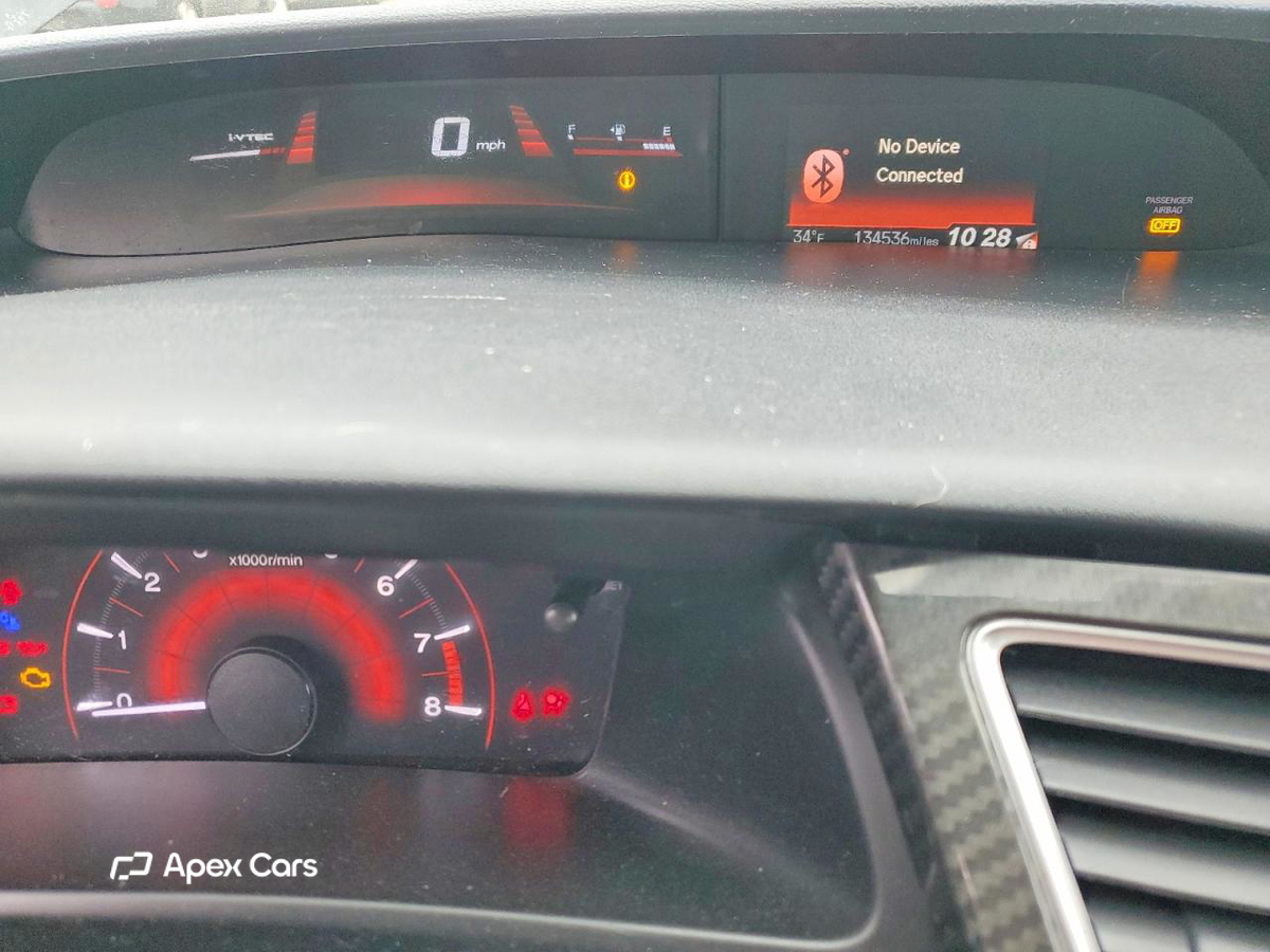 Honda Civic 2013