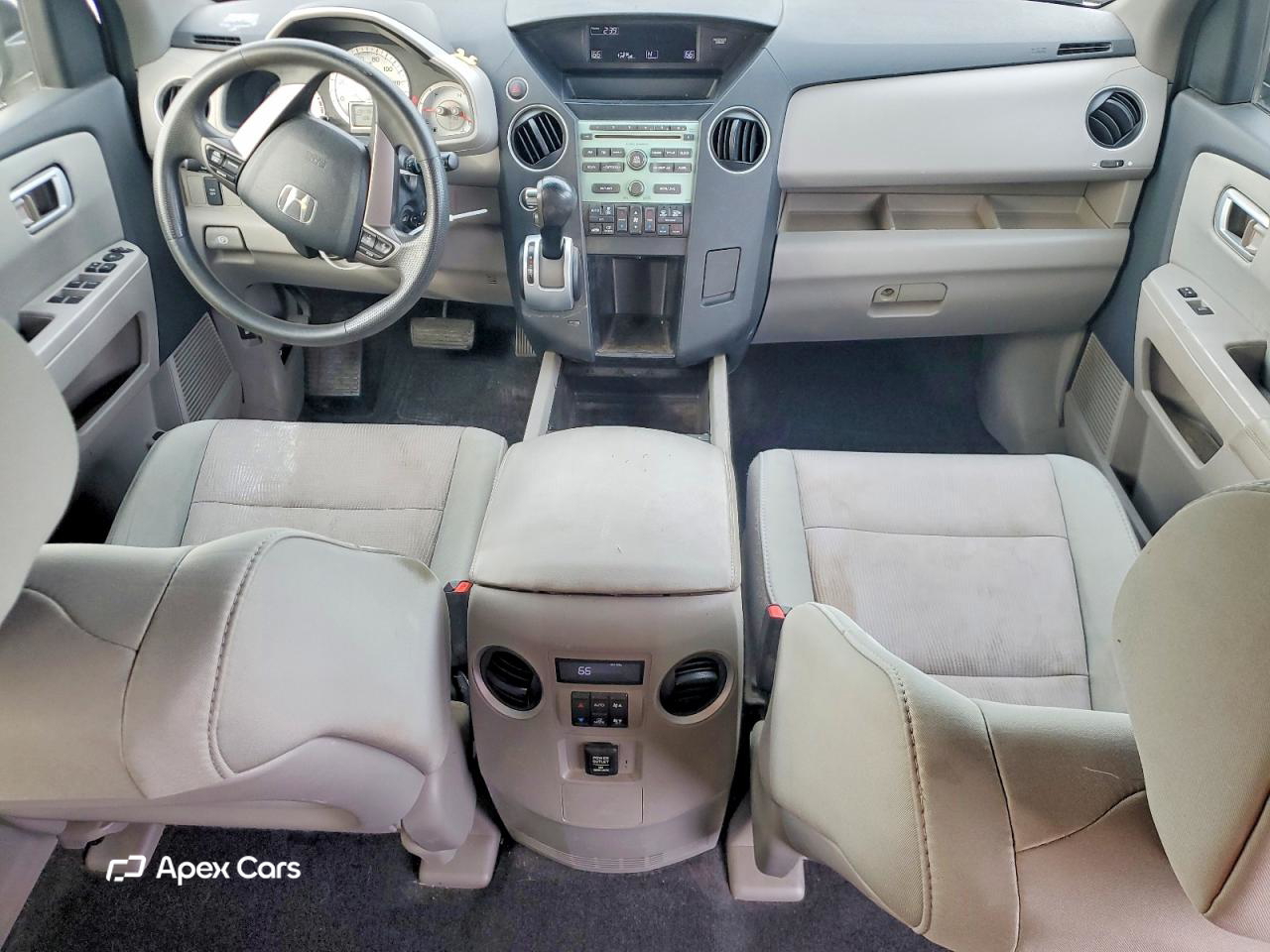 Honda Pilot 2011