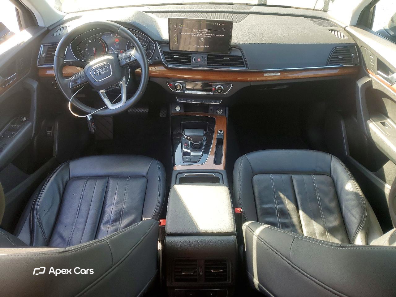 Audi Q5 2021