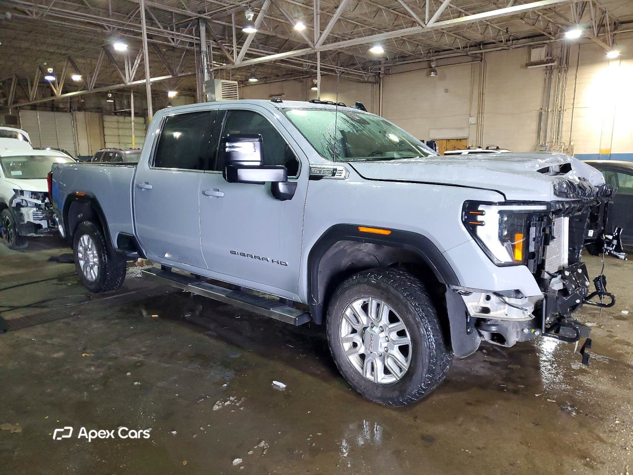 GMC Sierra 2024