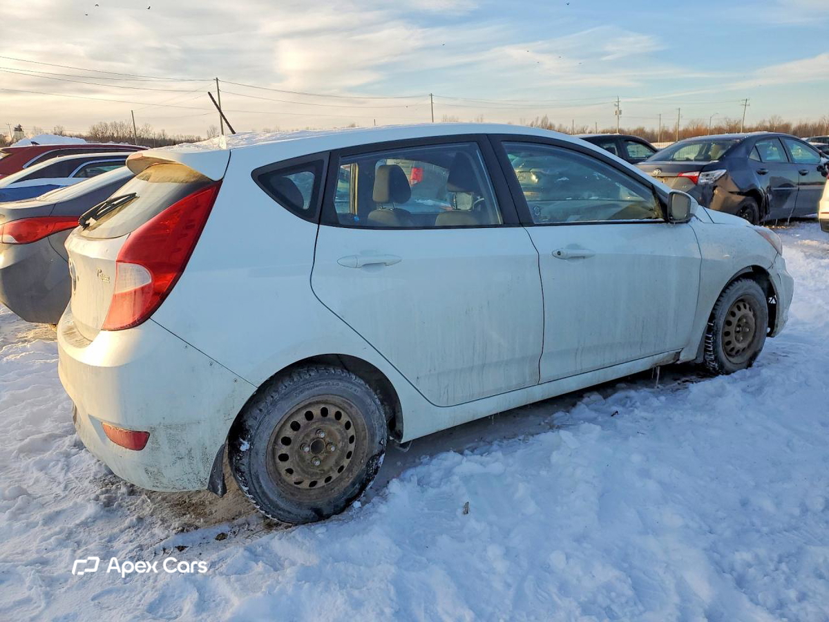 Hyundai Accent 2016
