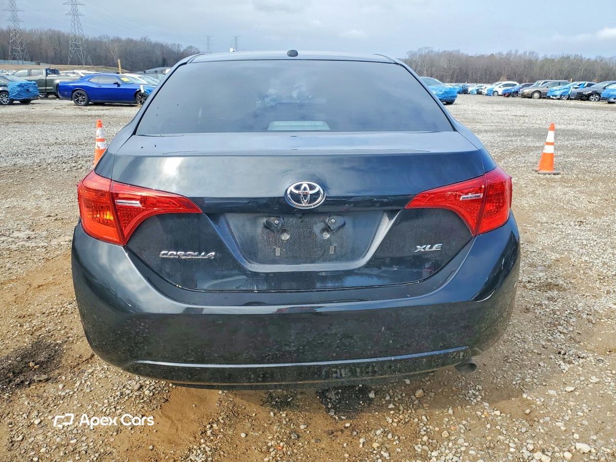 Toyota Corolla 2018
