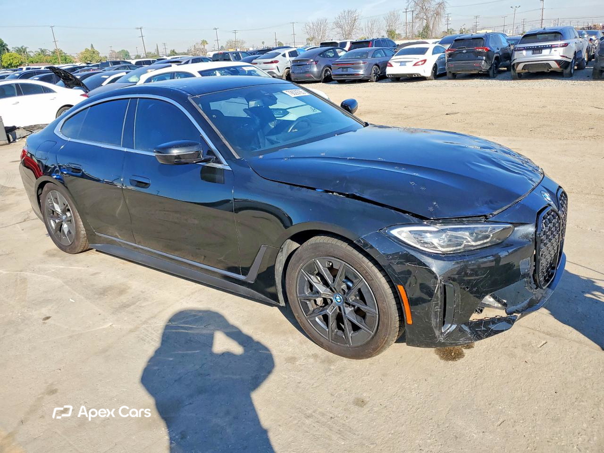 BMW i4 2023