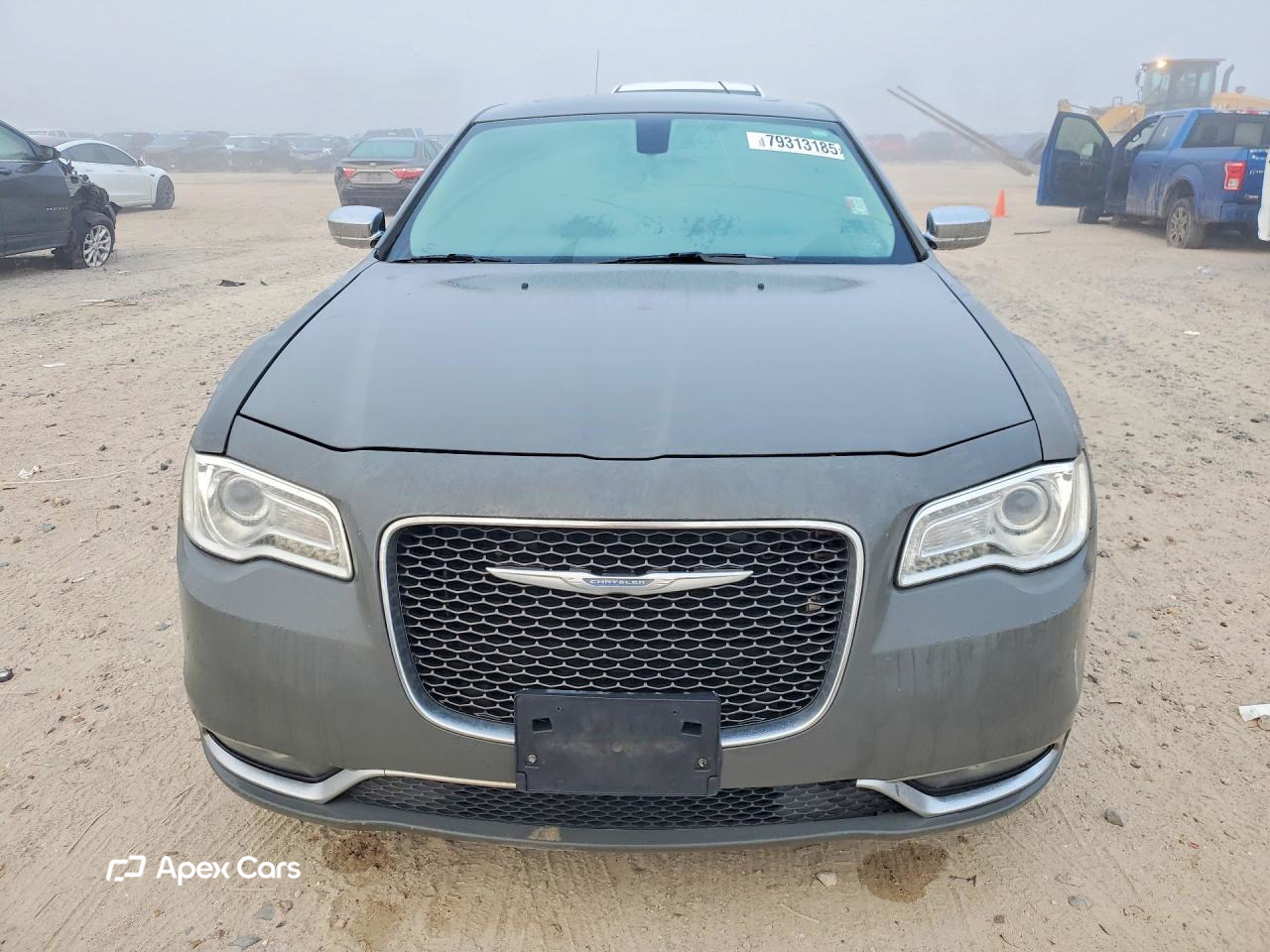 Chrysler 300 2017