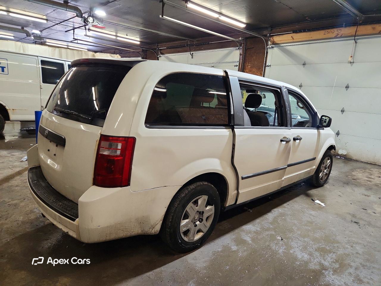 Dodge Caravan 2010