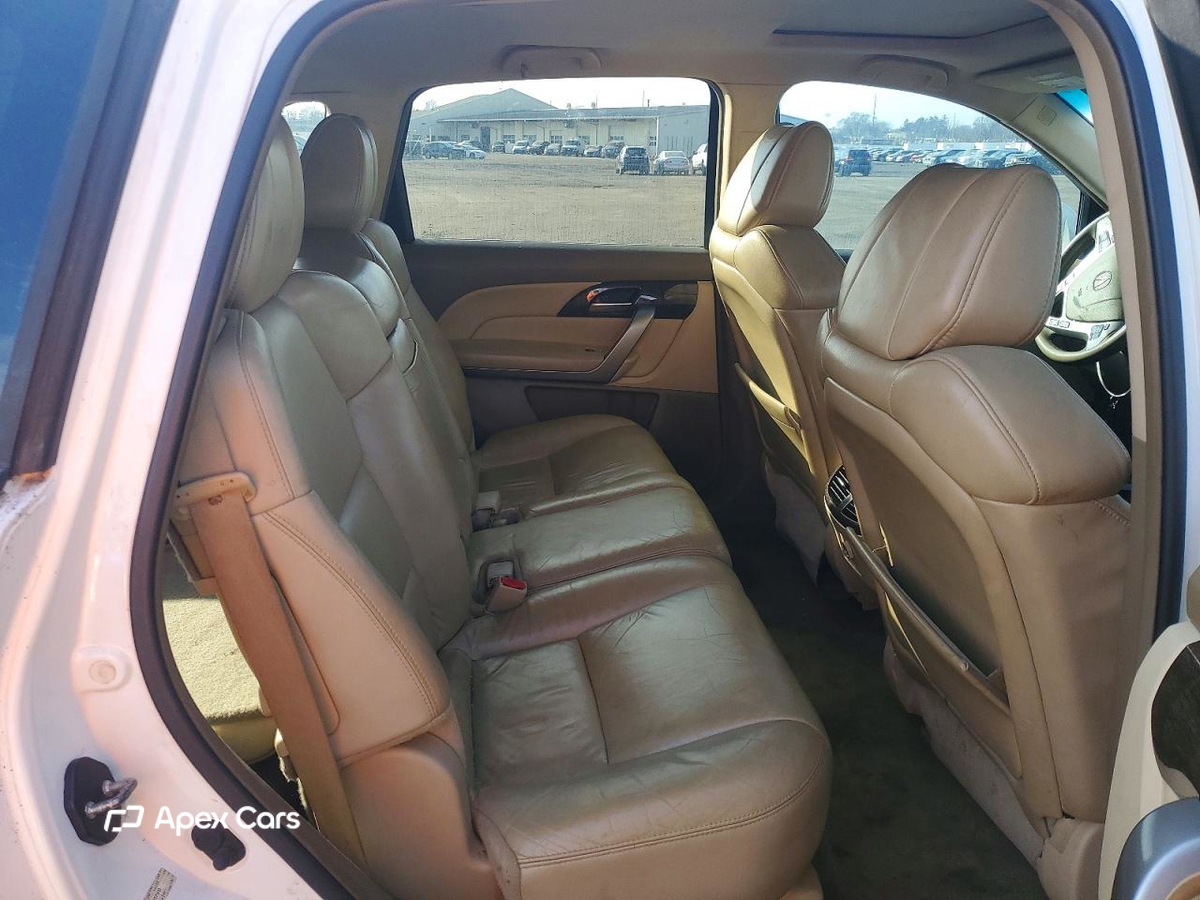 Acura MDX 2012
