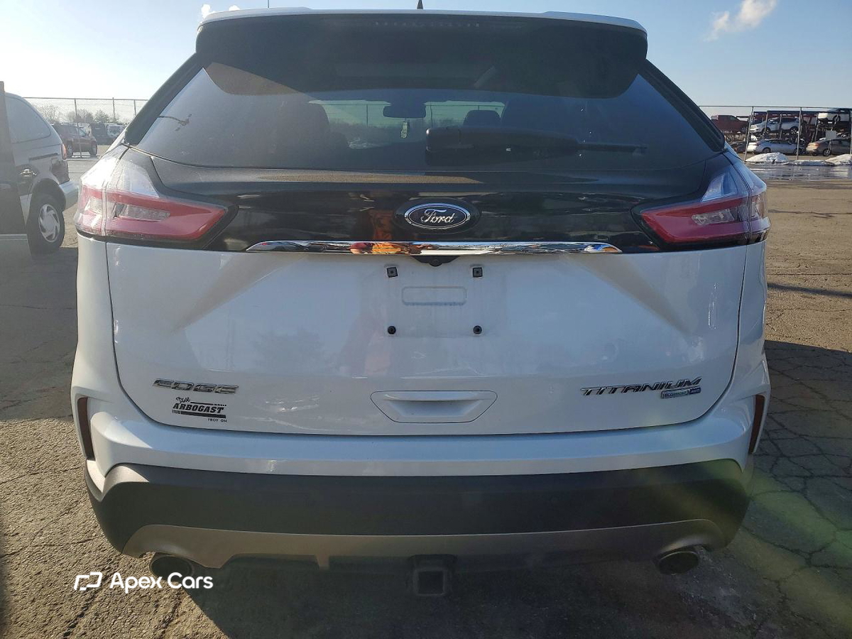 Ford Edge 2020