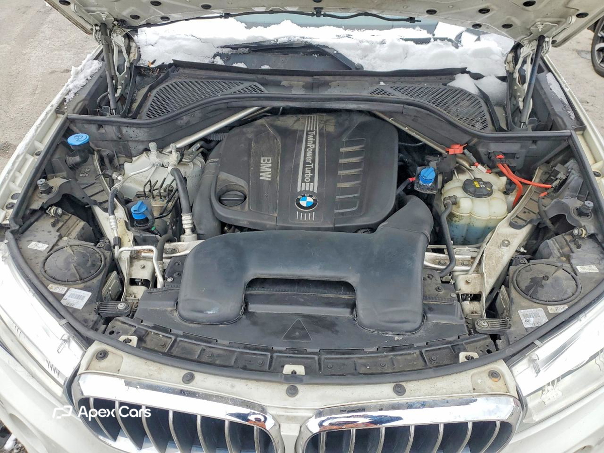 BMW X5 2017
