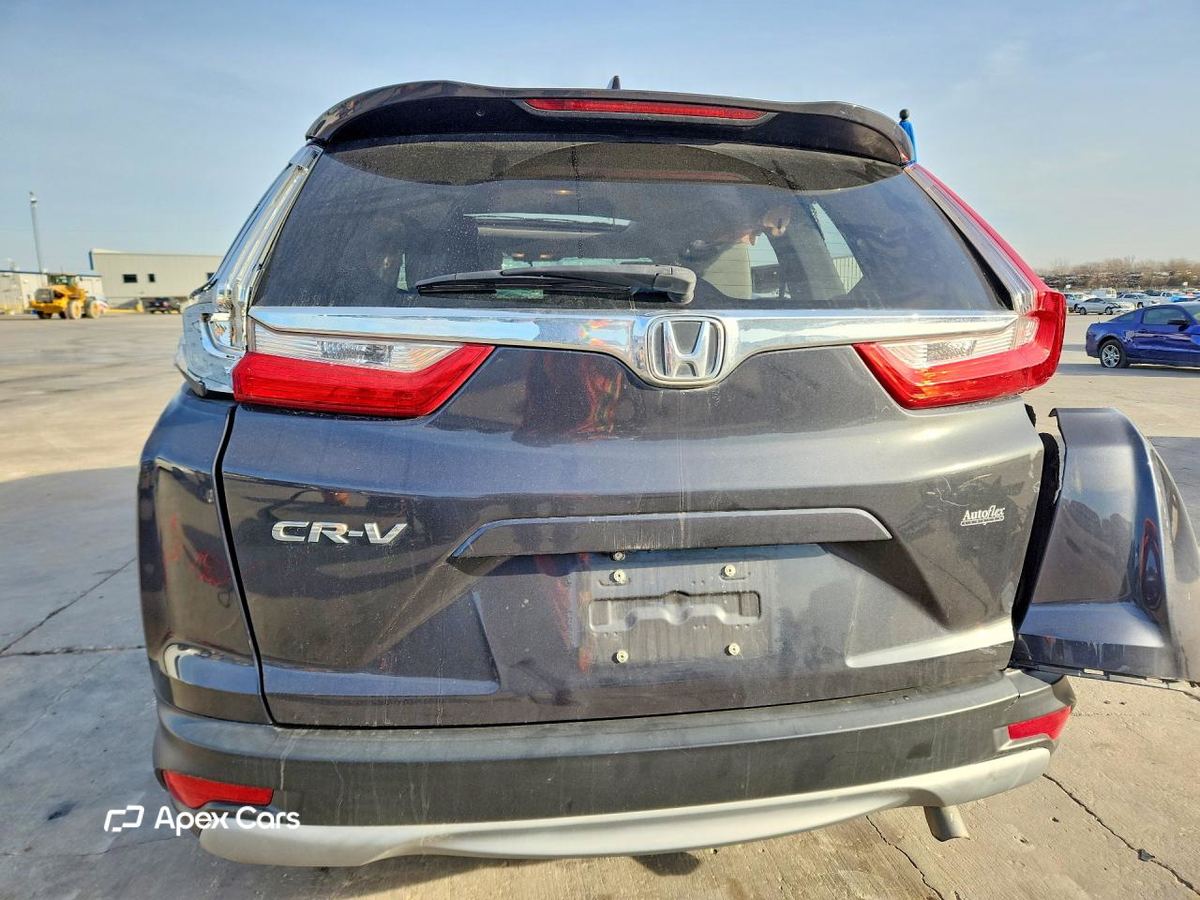Honda CR-V 2018
