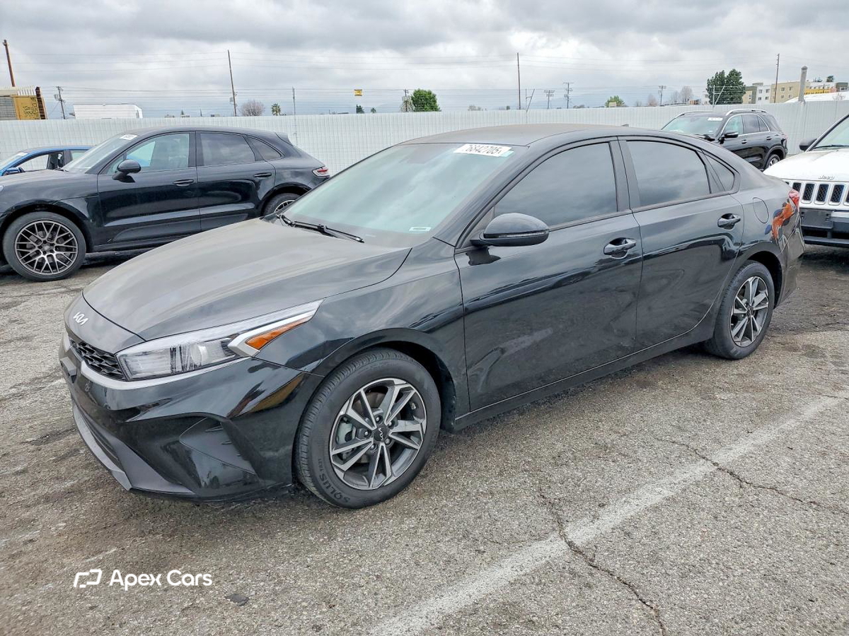 Kia Forte 2023