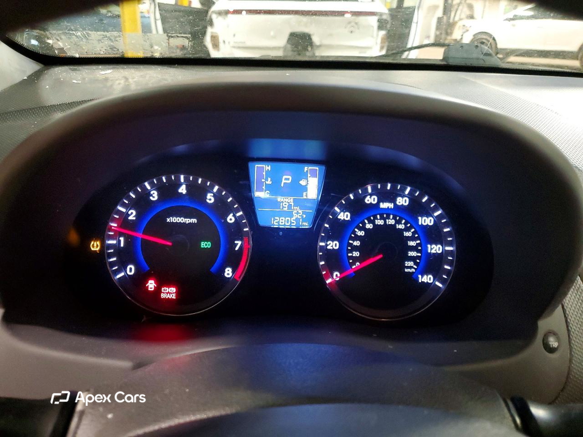 Hyundai Accent 2017