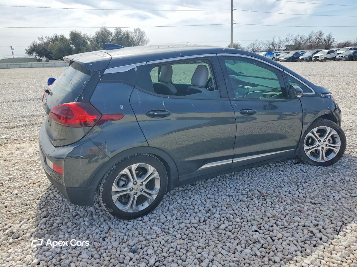 Chevrolet Bolt 2017